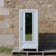 Renovated vintage wardrobe – Haussmannian style / chic country