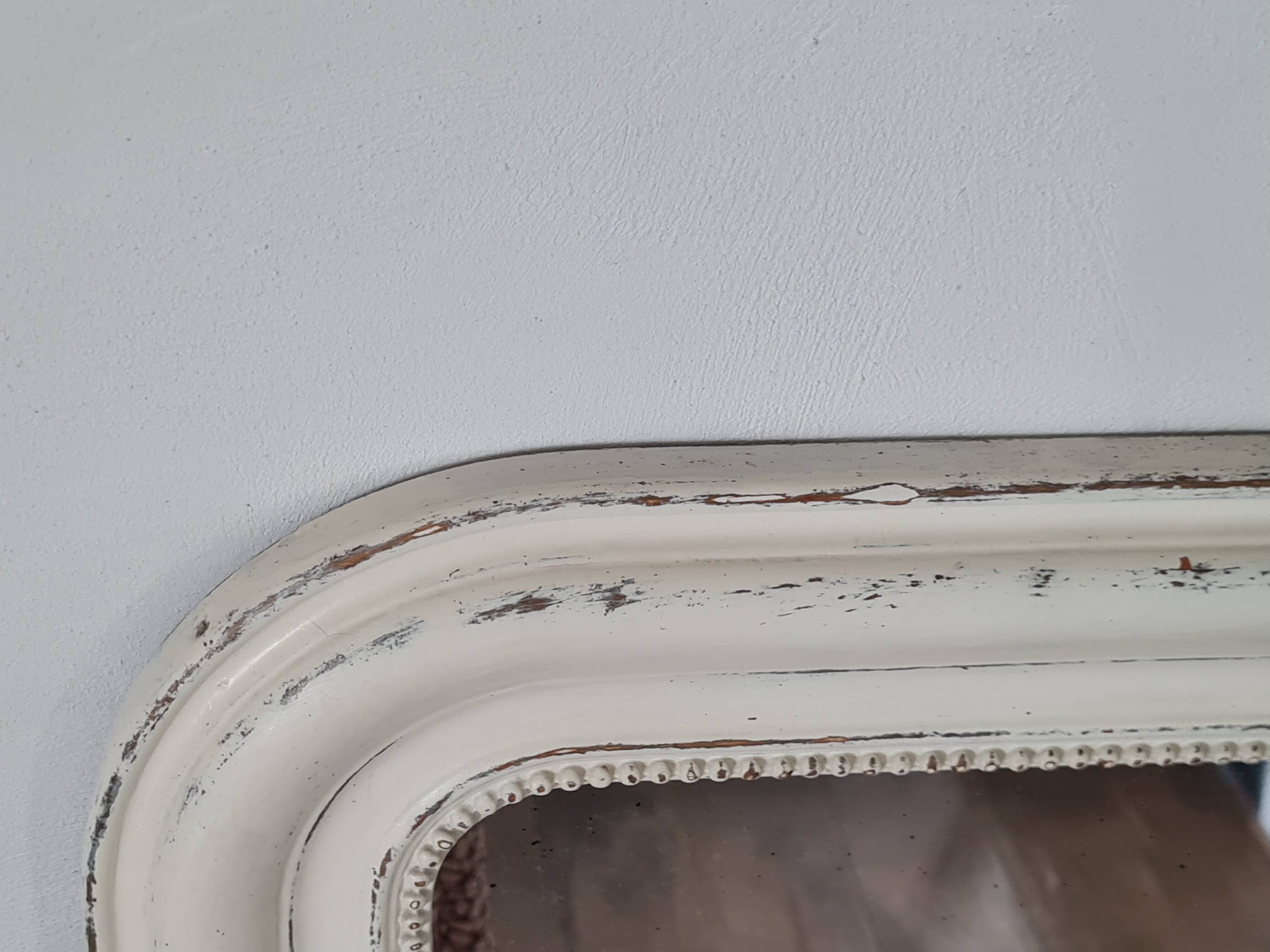 Louis Philippe mirror 123 x 74