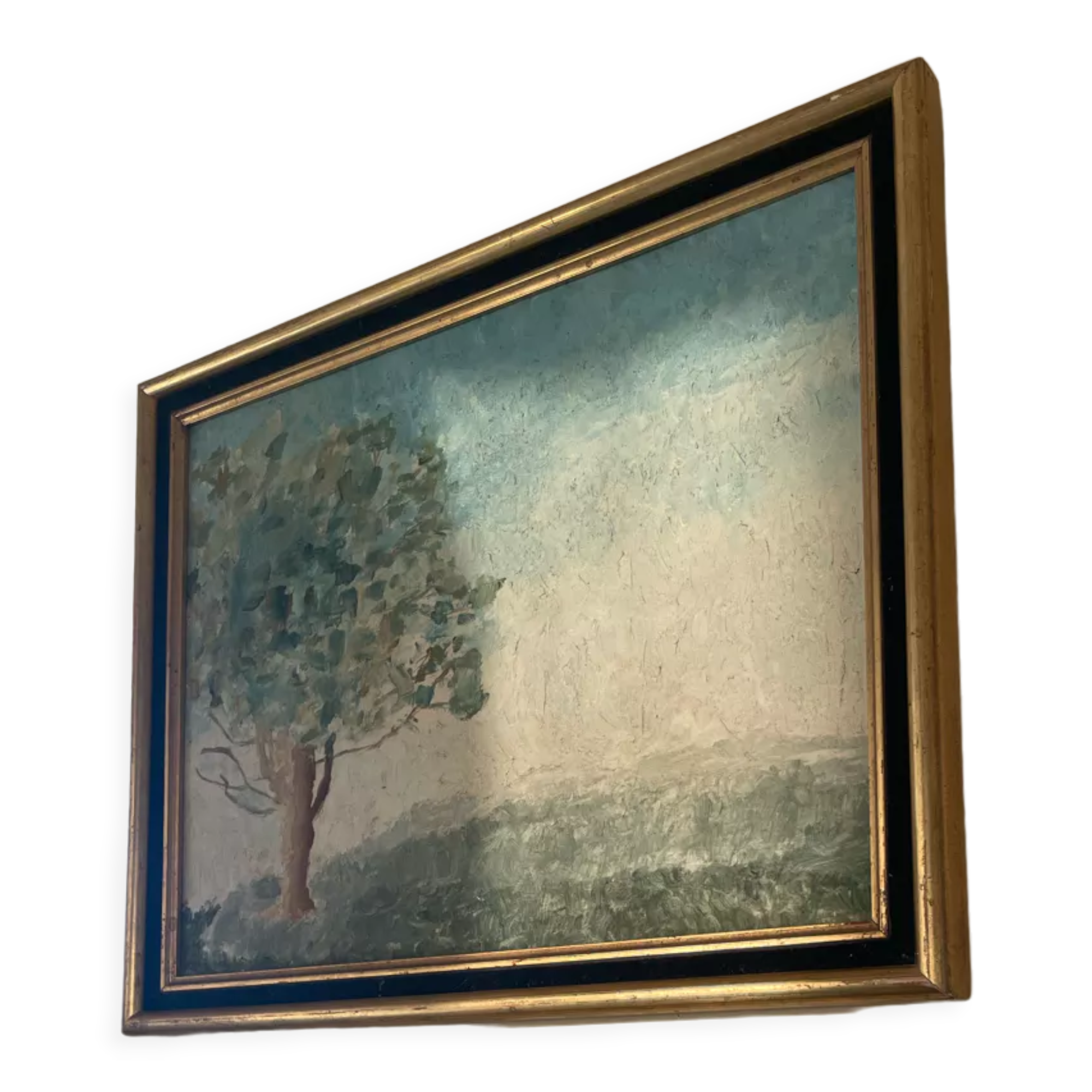 Solitary tree Daburon