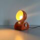 Lampe de table en métal NO AGE, années 1970, Italie