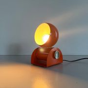 NO AGE metal table lamp, 1970s, Italy