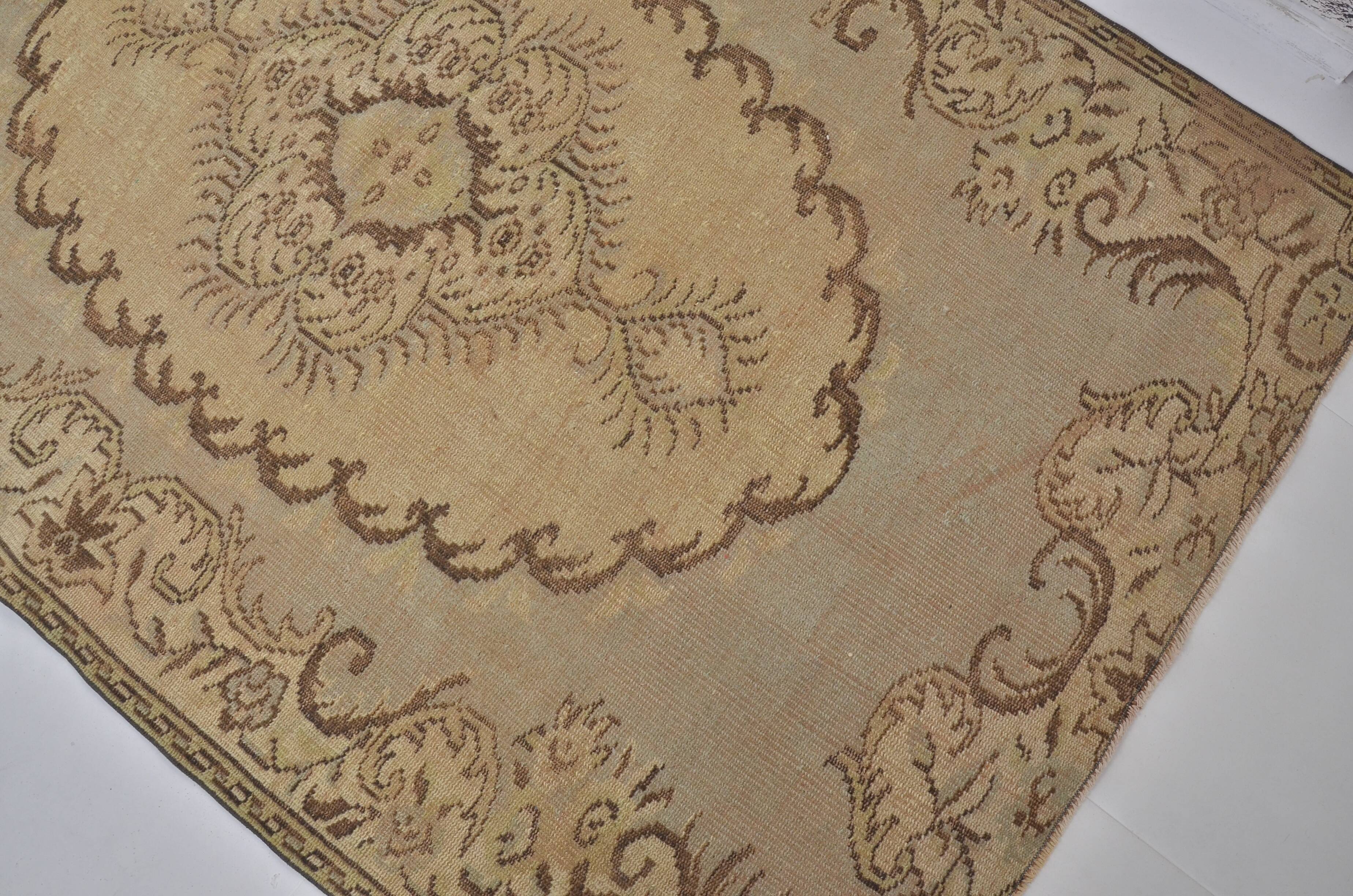 Oushak Anatolian Decorative Rug sku 1313