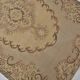 Tapis décoratif Oushak anatolien sku 1313