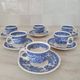 Villeroy & Boch collection Burgenland / Coffee service tea cups saucers