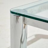 Chrome coffee table (mk9250)