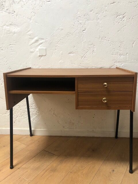Scandinavian vintage desk