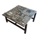 Table Basse « Les 2 potiers » 1965