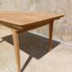 Scandinavian table