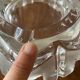 Advertising ashtray Cognac Martell