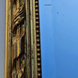Large Louis XVI Style Trumeau Mirror
