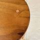 Pair of Vintage Baumann Stools, Model 92, Circa 50s/60s