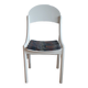 White Baumann chair.