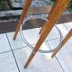 Vintage stool years 60/70