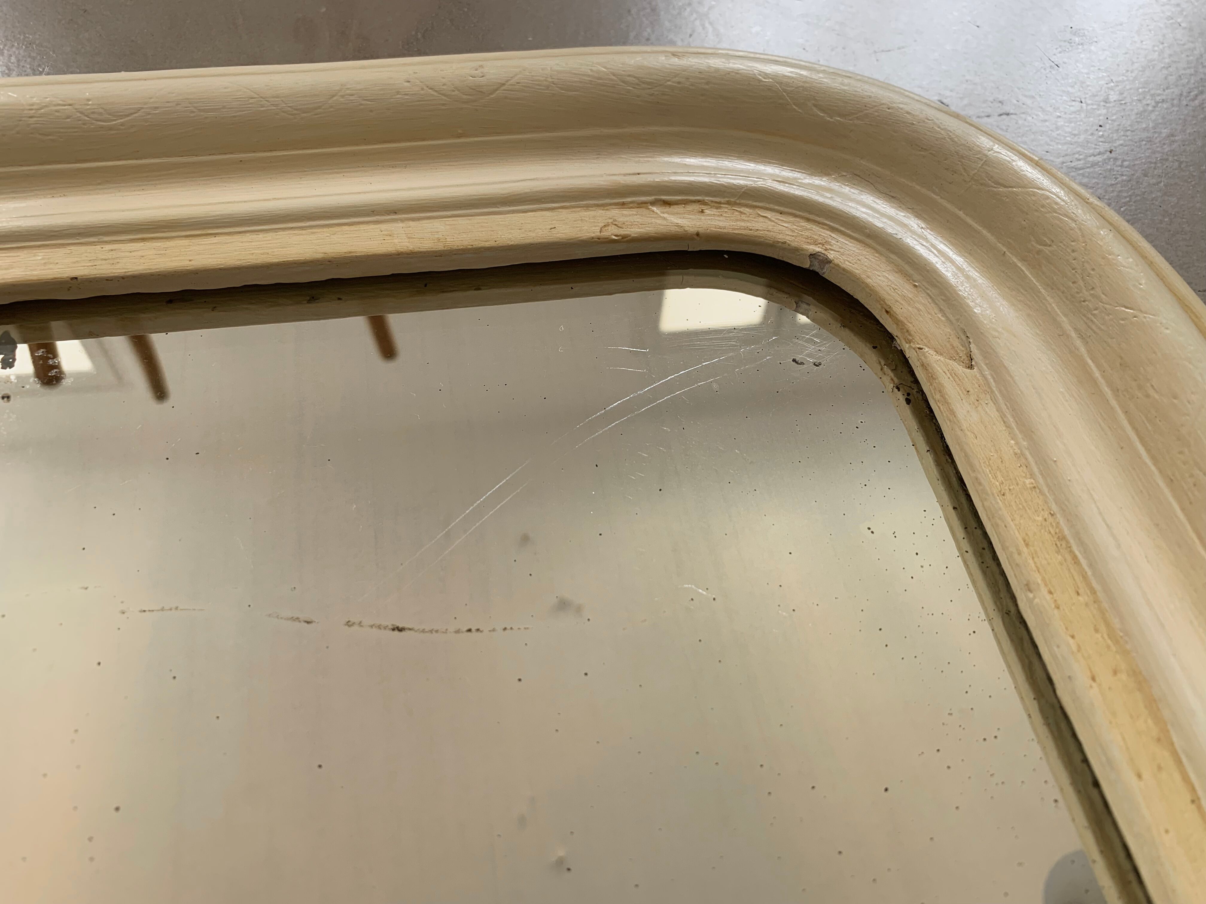Old Louis Philippe mirror  55x68cm