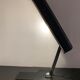 Adjustable Fase lamp, model Mini Fase in black metal, 1960