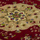 Anatolian handmade vintage rug 244 cm x 145 cm