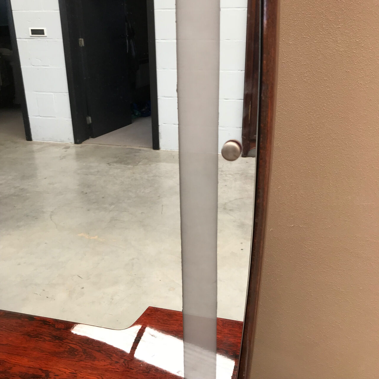 1950's Vintage rosewood dressing table