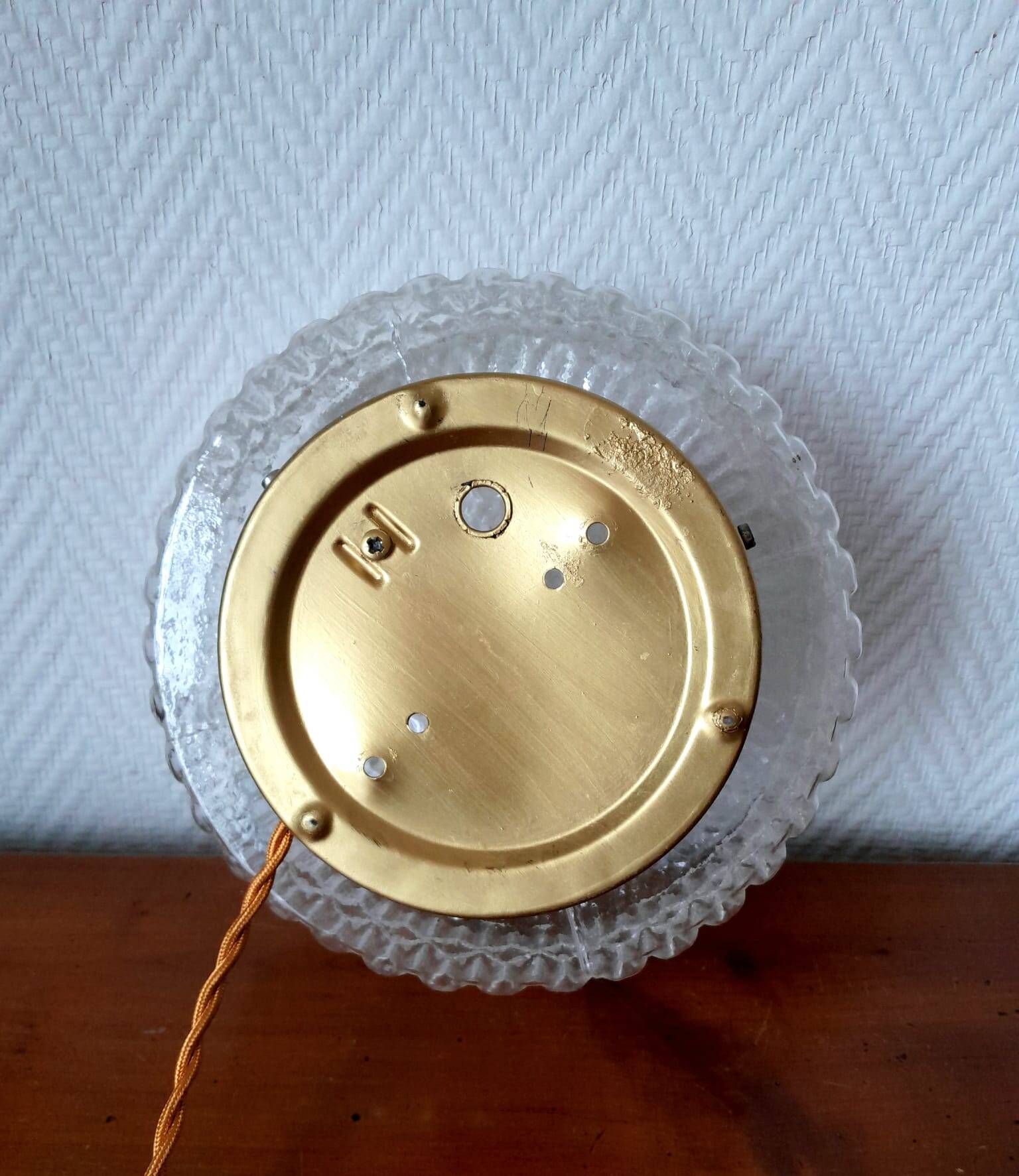 Art Deco table or pendant lamp