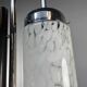 Mid-century Murano design floor lamp from the 60s, Italy