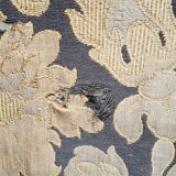 Antique Hand-Carved Wooden Room Divider