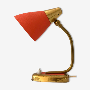 Lampe vintage Pfaffle Leuchten années 60