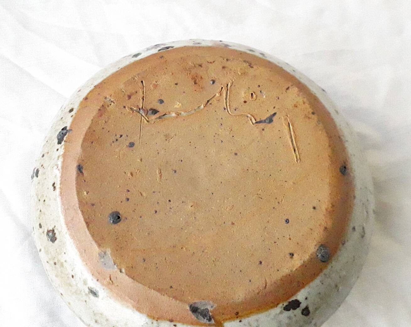 Bodin stoneware flower vase