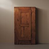 Mountain bonnetière in solid pine, Savoie, 19th century