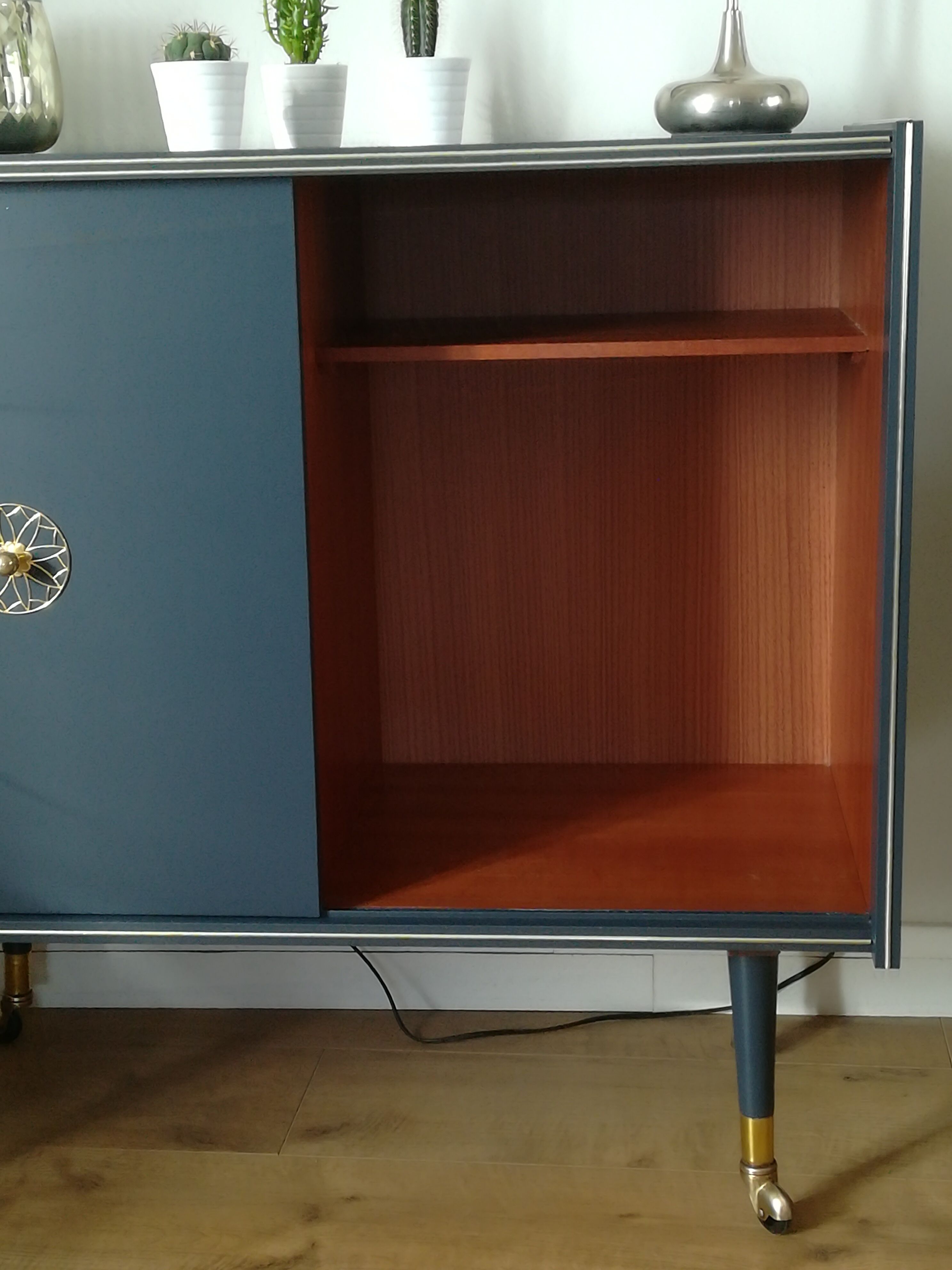 Meuble bar vintage