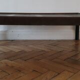 Industrial coffee table