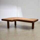 Barrois Ceramic Top Coffee Table in Angle