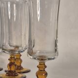 Verres champagne