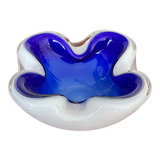 Murano glass ashtray