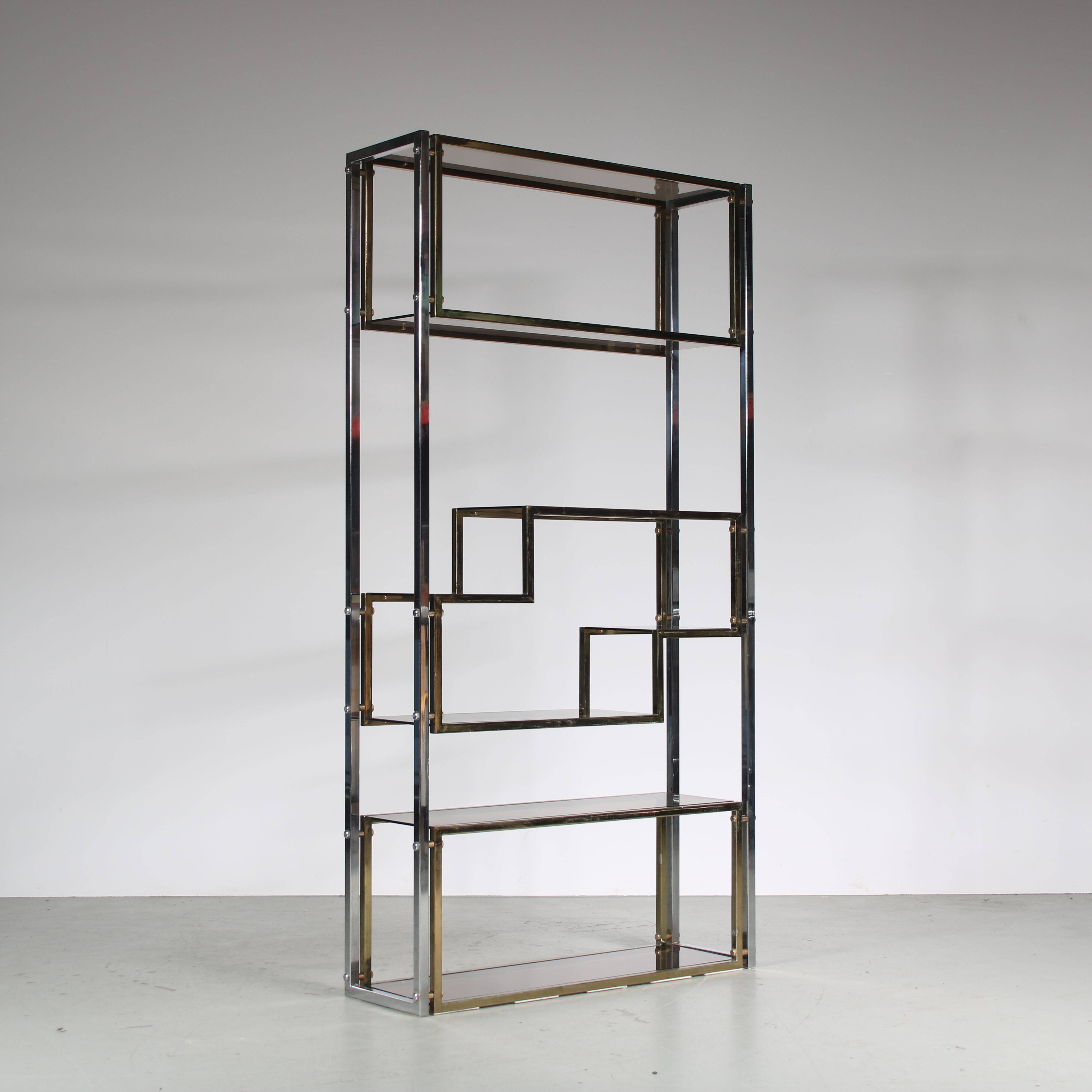 1970s Room divider / cabinet, Italy