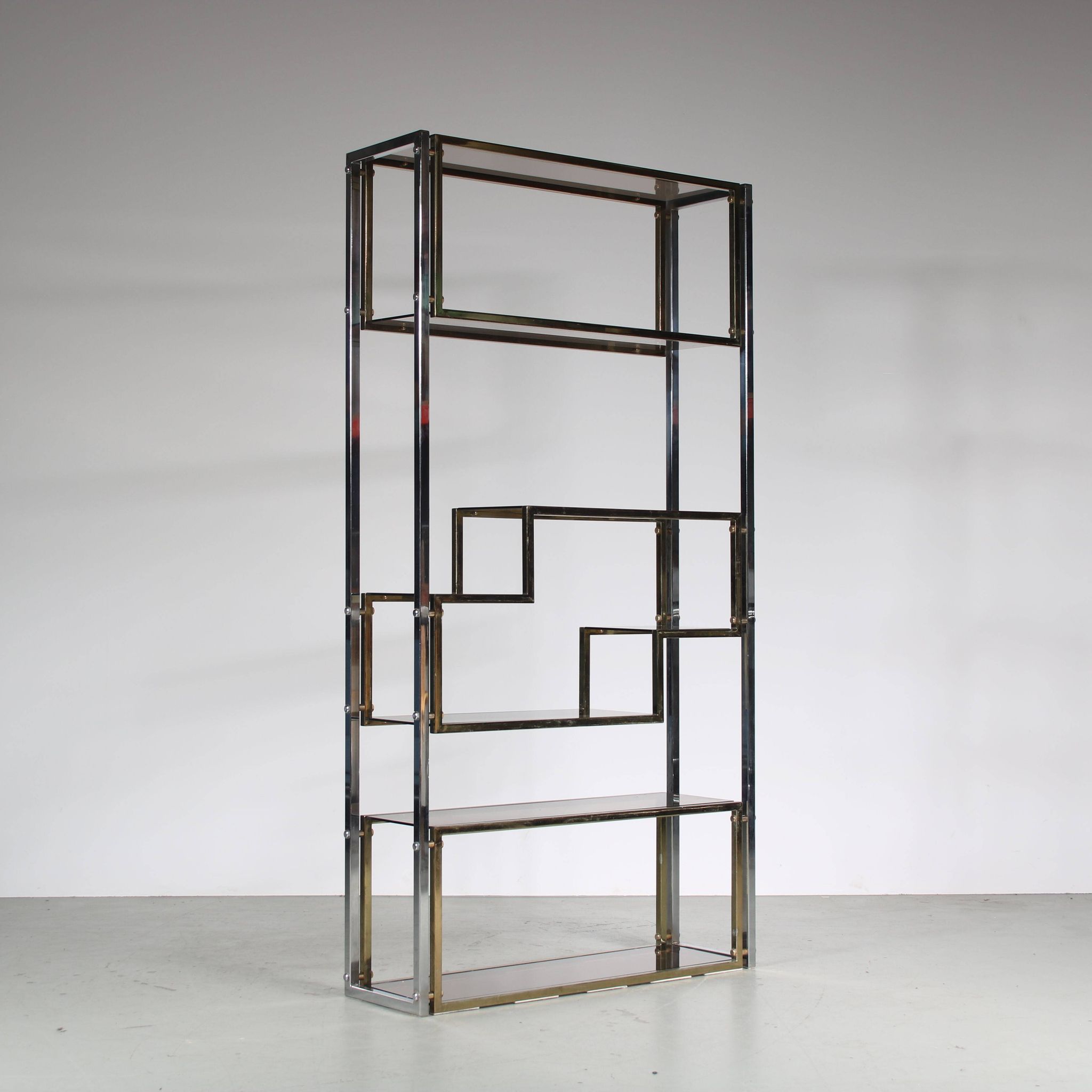 1970s Room divider / cabinet, Italy