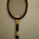 Old varsity racket