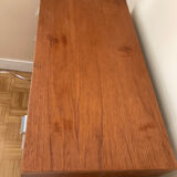 Teak chest of drawers 60s-70s