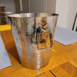 Silver champagne bucket