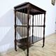 Étagère en polisandre Art Nouveau, début du 20e siècle