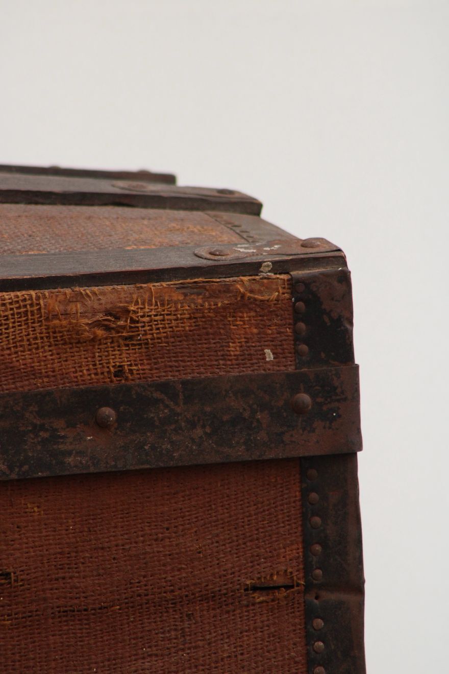 Old trunk