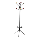 Vintage coat rack