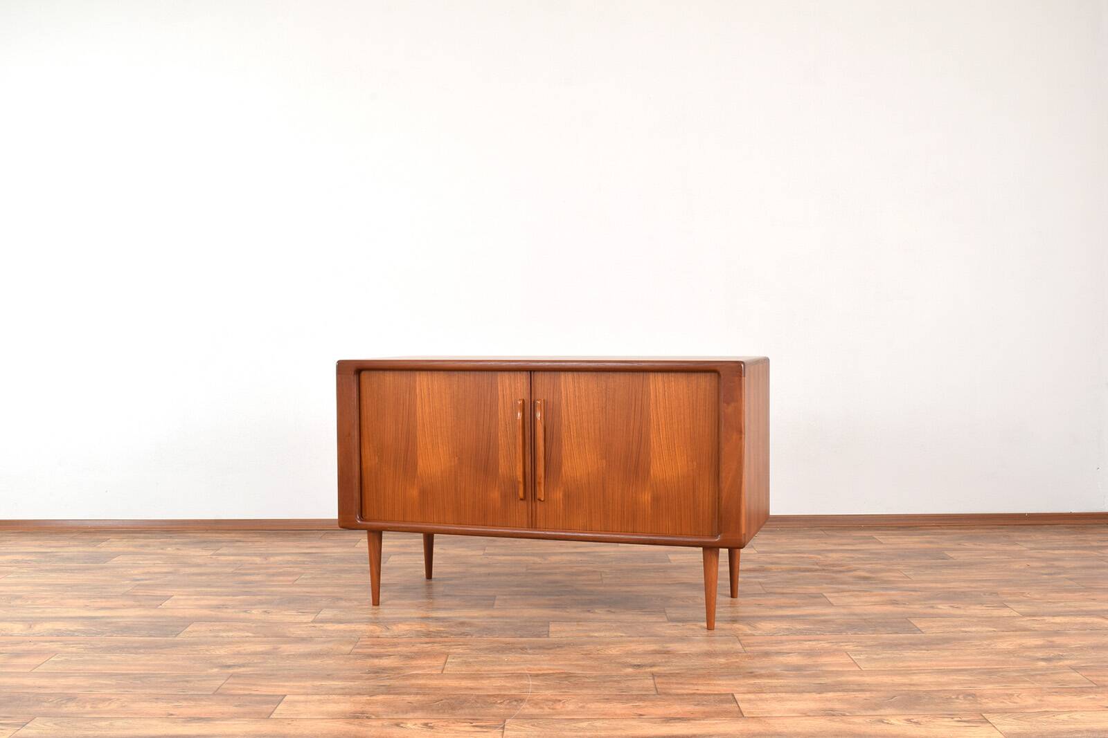 Mid-century Danish teak sideboard from Dyrlund, 1960s.