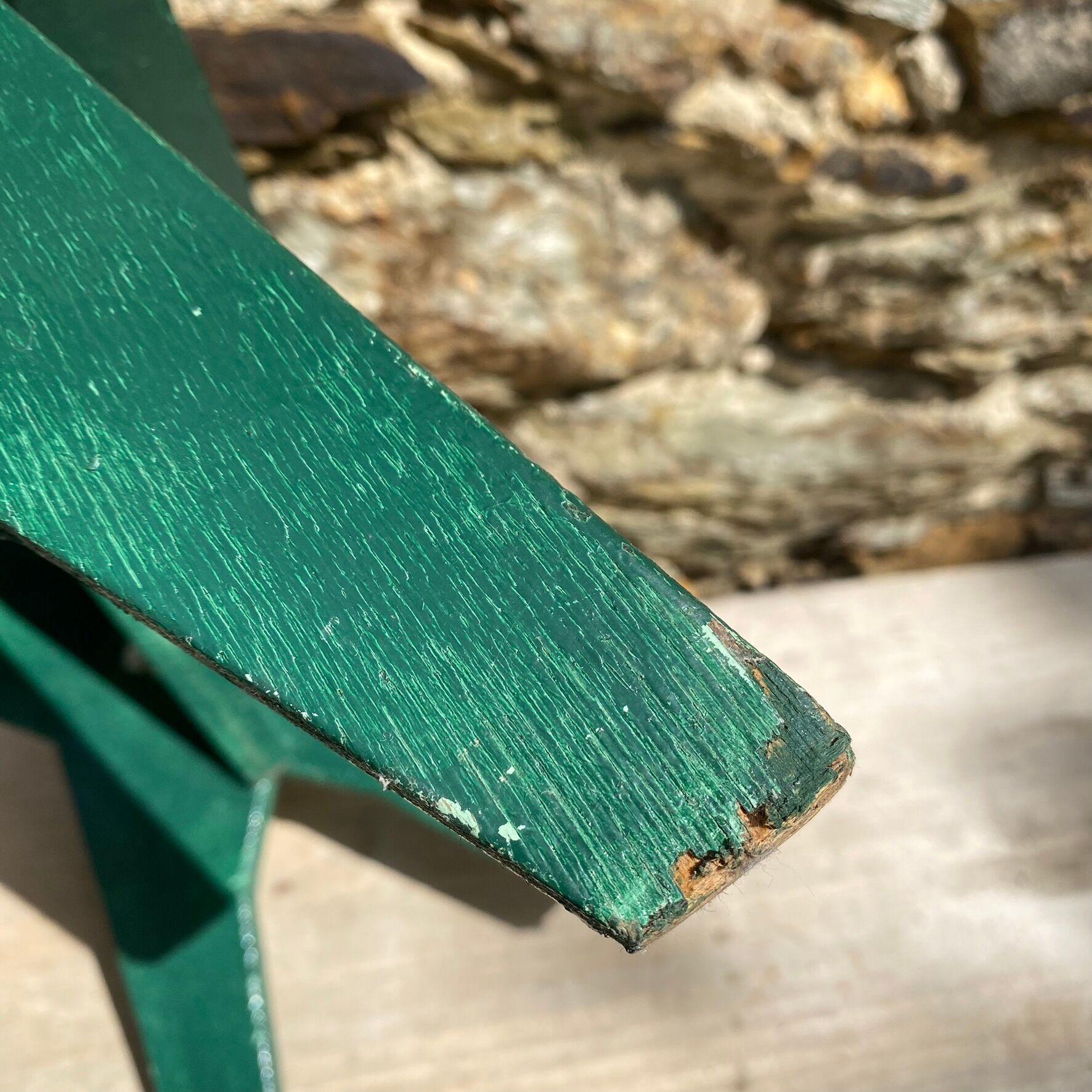 Tabouret bas  minimaliste