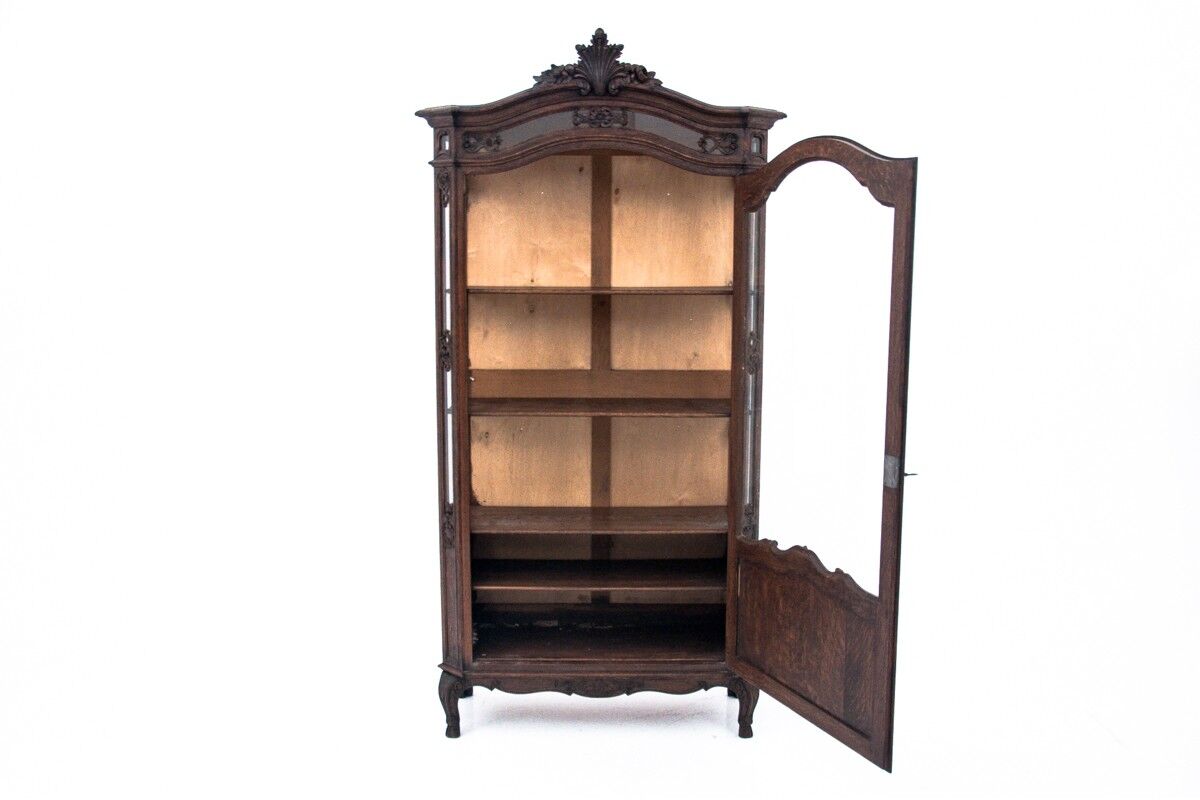 Antique Display Cabinet, France, circa 1890
