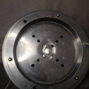 Fiber optic lamp