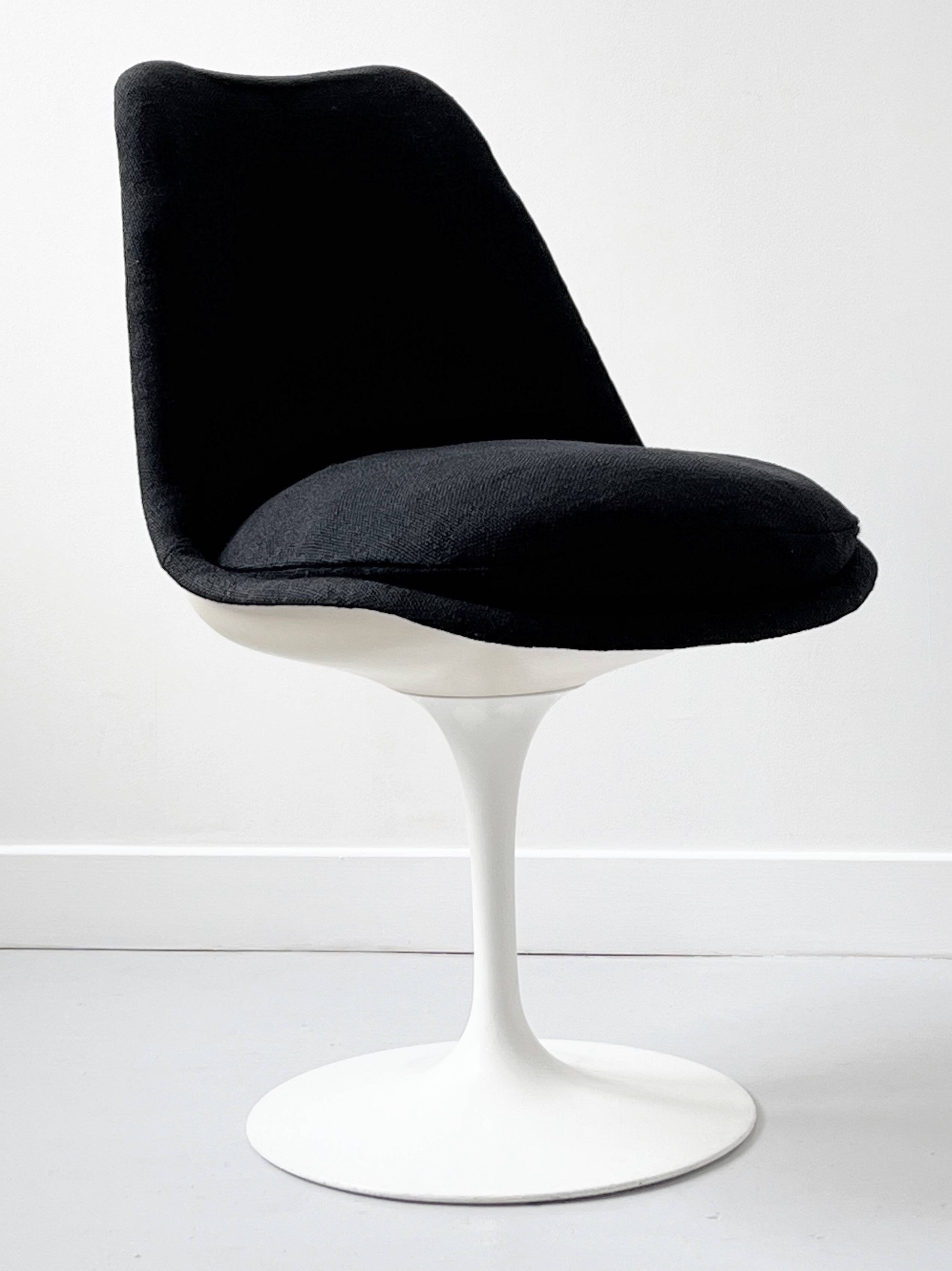 Knoll Tulip swivel chair - 2 chairs available
