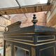 Napoleon III display cabinet
