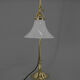 Art Nouveau Table Lamp, 1910s, Restored