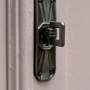 Parisian Art Deco wardrobe rose 1930