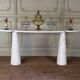 Console Eros, Angelo Mangiarotti (1921-2012), Skipper edition, around 1970