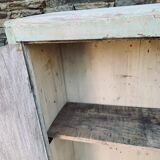 Vintage water green furniture